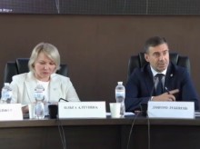 Уповноважений Верховної Ради України з прав людини Дмитро Лубінець