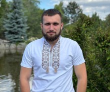 Ветеран війни Сергій Можаровський
