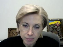 Заступник Керівника Офісу Президента України Ірина Верещук