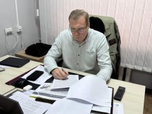 Заступник голови Донецької облдержадміністрації Олександр Шевченко