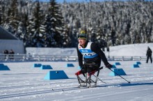 Віктор Дикий - учасник "Ігор Нескорених"