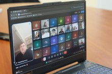 Представники влади та громадських організацій онлайн