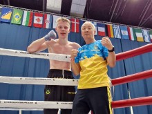 Владислав Свєчкар став срібним призером Кубку світу з кікбоксингу WAKO