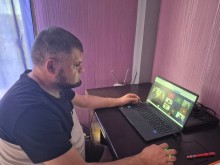 Аріф Абдуллаєв учасник бойових дій, ветеран війни