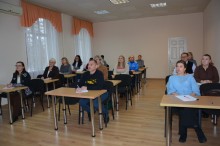 Донеччани долучились до Всеукраїнського радіодиктанту національної єдності