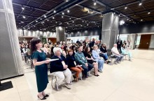 Освітяни під час виставки ABROAD EXPO 2026