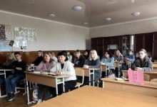 Зустріч педагогів