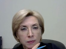 Заступник Керівника Офісу Президента України Ірина Верещук
