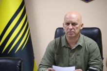 Вадим Філашкін на засіданні Ради оборони Донецької області