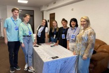 Фото з процесу тренінгу