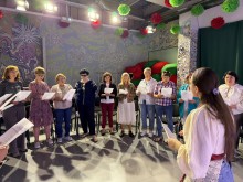 Груповий спів учасників майстер-класу