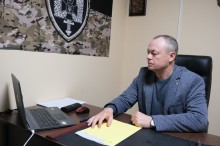 Заступник голови Донеччини Ігор Бойко на засіданні.колегії.