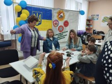 Моменти проведення майстер-класу з плетіння паракордового браслету