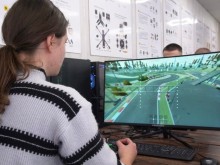 Навчання молоді під час вишкілу