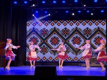 Хореографічна постановка коледжу
