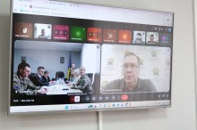 Заступник голови Донецької ОДА Олександр Шевченко онлайн