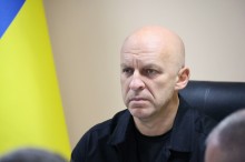 Вадим Філашкін бере участь у засіданні Ради оборони Донецької області