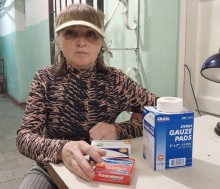 Видача медичних препаратів