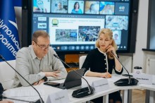 ⁠Заступник голови Донецької облдержадміністрації Олександр Шевченко