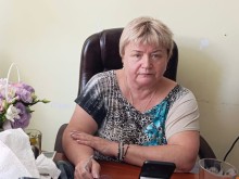 Начальниця управління сім'ї, молоді та масових заходів національно-патріотичного виховання Донецької облдержадміністрації Лілія Золкіна