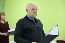 Перший заступник голови Донеччини Юрій Вінокуров.