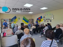 Виїзний прийом мешканців Лиманської громади у Корсунь-Шевченковому