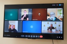 Члени наради онлайн