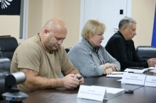 Керівництво громад та структурних підрозділів на нараді у голови ОДА