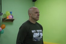 Вадим Філашкін на нагородженні керівників військових адміністрацій та співробітників комунальних підприємств.