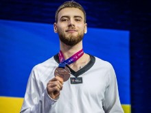 Артем Гарбар – бронзовий призер чемпіонату світу з тхеквондо (ВТФ) 2025 року