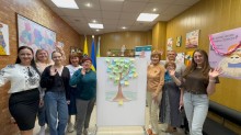 Спільний захід «Родинне коло: традиції, що єднають громади