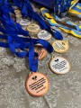 Медалі для учасників заходу
