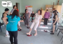 Тренінг з самовизначення та самозахисту для жінок з інвалідністю