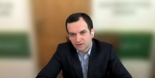 Керівник Пенсійного фонду України Євгеній Капінус