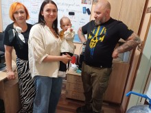 Співробітники КЗ "Донецький обласний молодіжний центр" розповідають про діяльність центру  м.Вінниця.