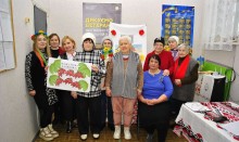 Учасники мовного клубу взяли участь у святковому заході «Рідна мова – духовний скарб нації»