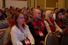 Представники ТЧХУ