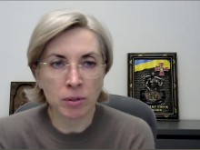 Заступник Керівника Офісу Президента України Ірина Верещук.