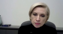 Заступник Керівника Офісу Президента України Ірина Верещук