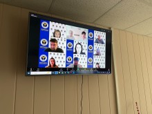 Наталія Адамова зустрілась з підприємцями Донеччини