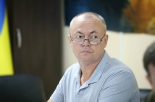 Ігор Бойко бере участь у засіданні Ради оборони Донецької області