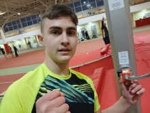 Омелян Герасимчук у стрибках з жердиною показав найкращий результат у світі серед юнаків до 13 років