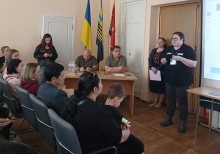 Головний юрист Благодійного Фонду «Карітас Маріуполь» Оксана ФЕДОРОВА розповіла про отримання статусу особи з інвалідністю