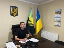 До зустрічі долучився Олександр Фоменко – в.о. голови Покровської райдержадміністрації, начальник районної військової адміністрації