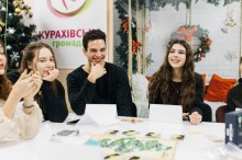 Учасники заходу радо згадають моменти, які пов'язані з Донеччиною