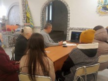 ⁠Загальне фото учасників заходу