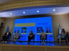 Нагородження молодіжної ради за участь у проєктах