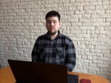 Євгеній Песчанський - представник платформи "Центр єдності та національного спротиву"