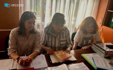 Педагоги Бахмутської та Кременчуцької громад обмінюються досвідом