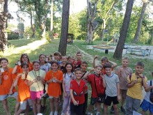 Спільне фото дітей